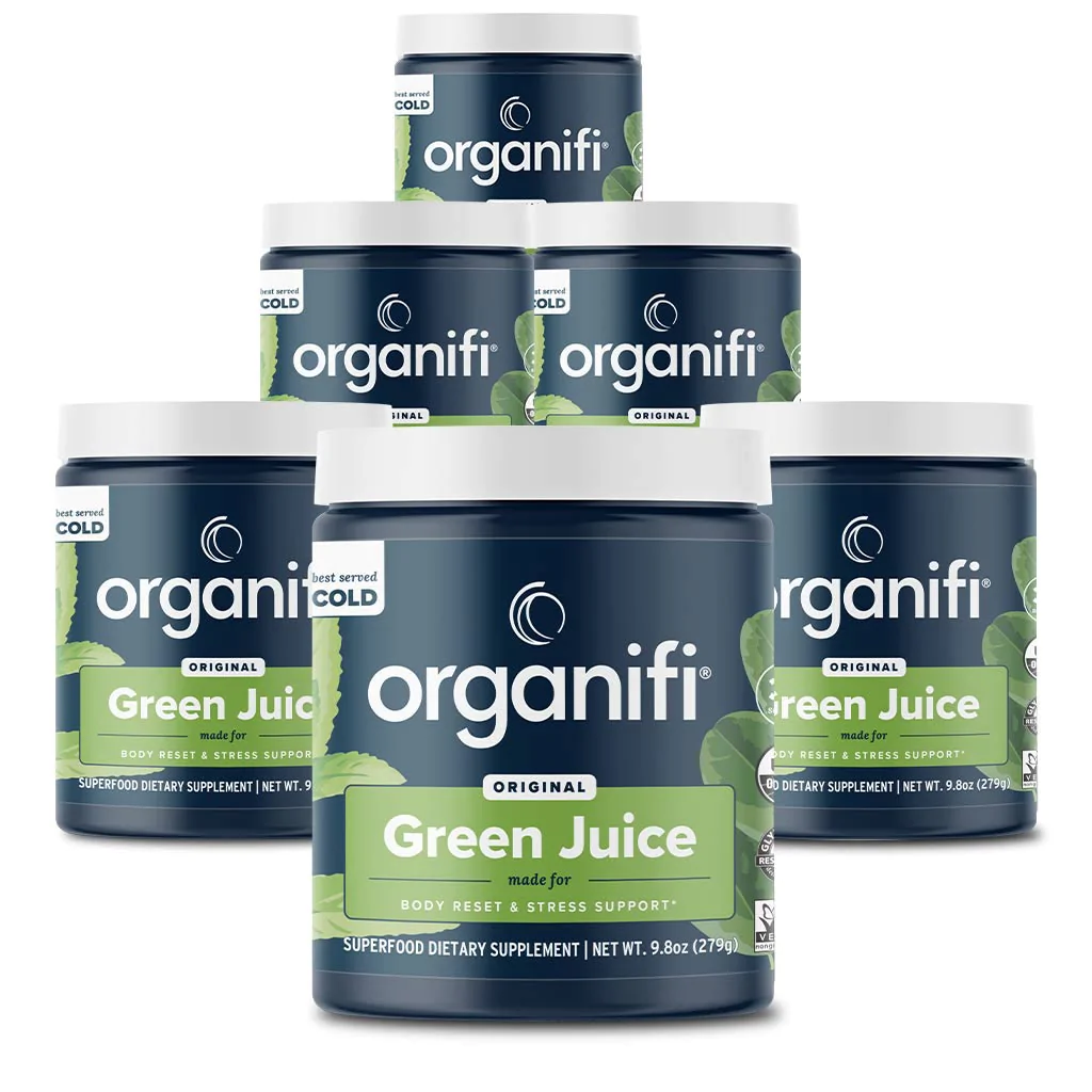 Organifi Green Juice - 6